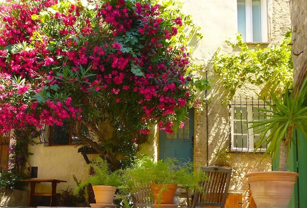 Villa Estelle Cagnes-sur-Mer