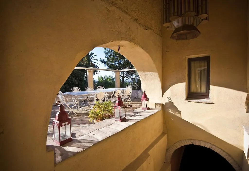 Villa Estelle Cagnes-sur-Mer 0*,