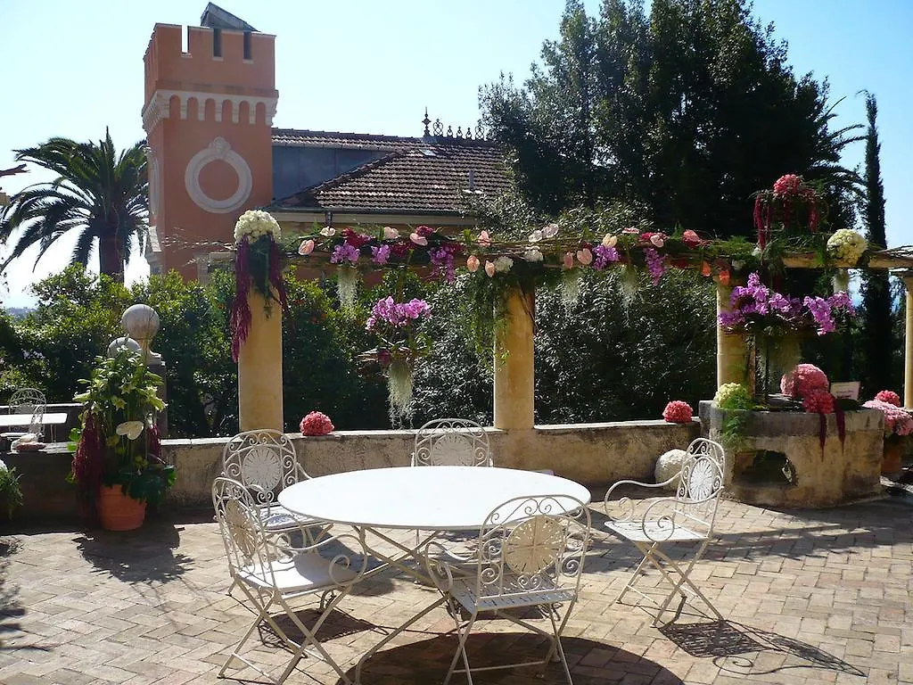 Villa Estelle Cagnes-sur-Mer