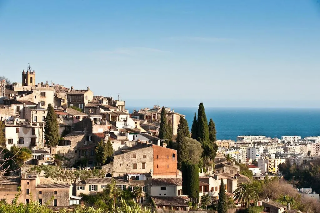 Villa Estelle Cagnes-sur-Mer 0*,