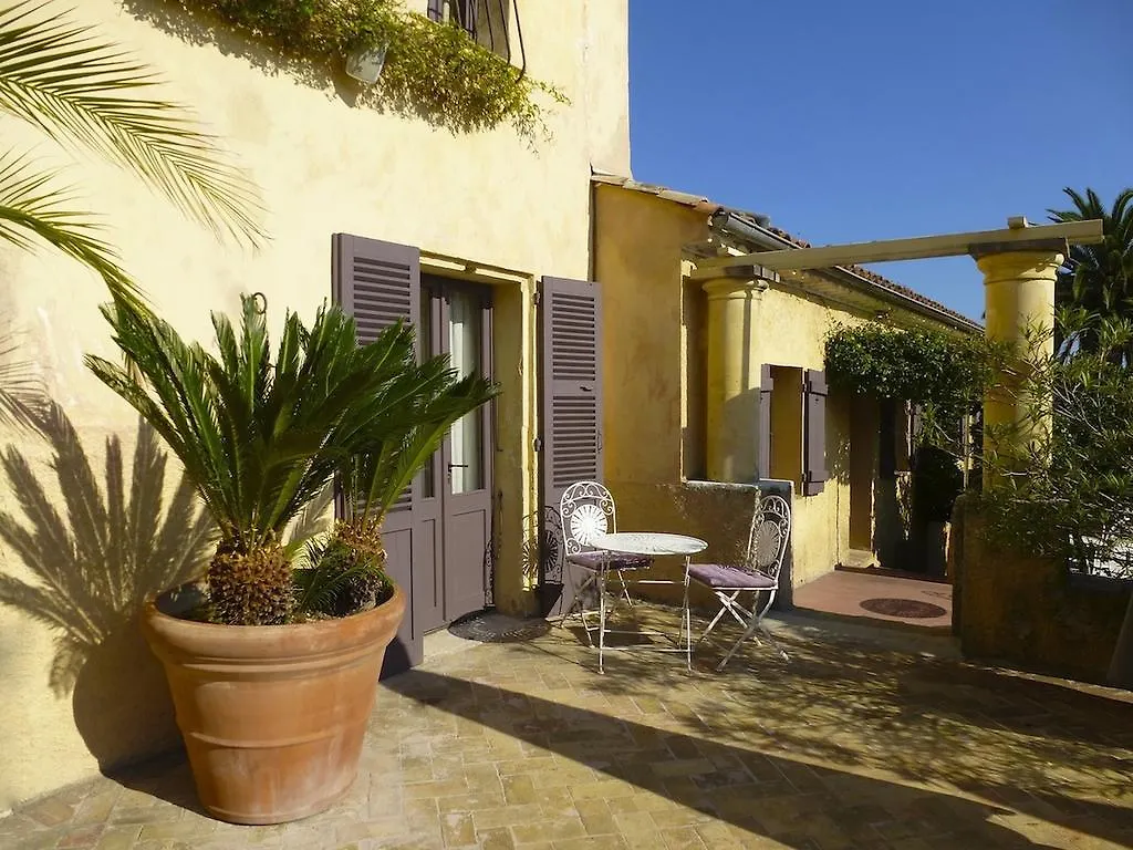 Villa Estelle Cagnes-sur-Mer France