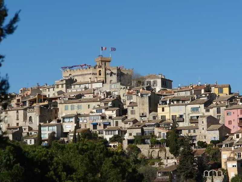 Villa Estelle Cagnes-sur-Mer France