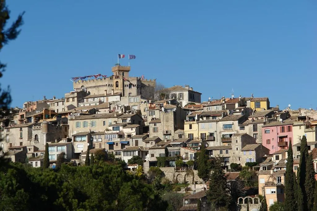 Villa Estelle Cagnes-sur-Mer