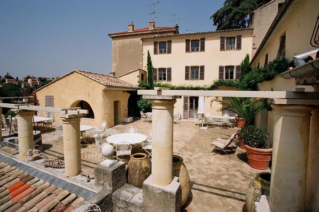 Villa Estelle Cagnes-sur-Mer