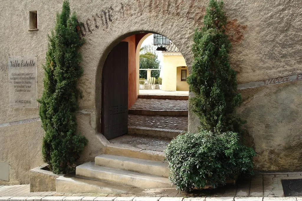 Villa Estelle Cagnes-sur-Mer France