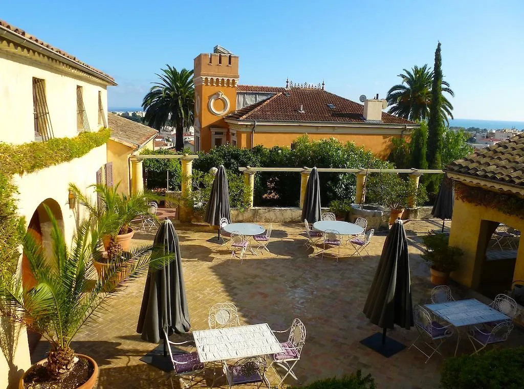 Villa Estelle Cagnes-sur-Mer France